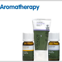 aromatherapy products